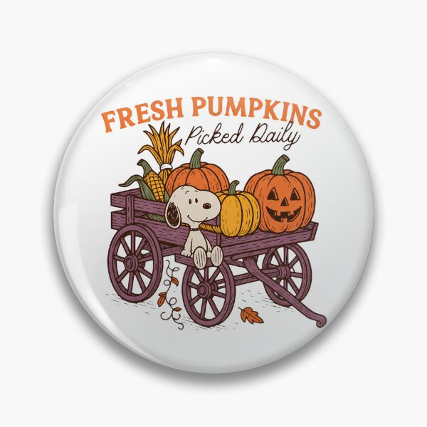 Item preview, Autumn Harvest Pumpkin Cart Cute Dog designed and sold by yahChiolam.