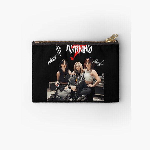 Item preview, The Warning Rock Band designed and sold by WildPalitteArt.