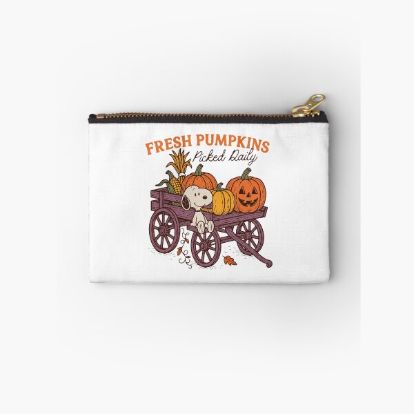 Item preview, Autumn Harvest Pumpkin Cart Cute Dog designed and sold by yahChiolam.
