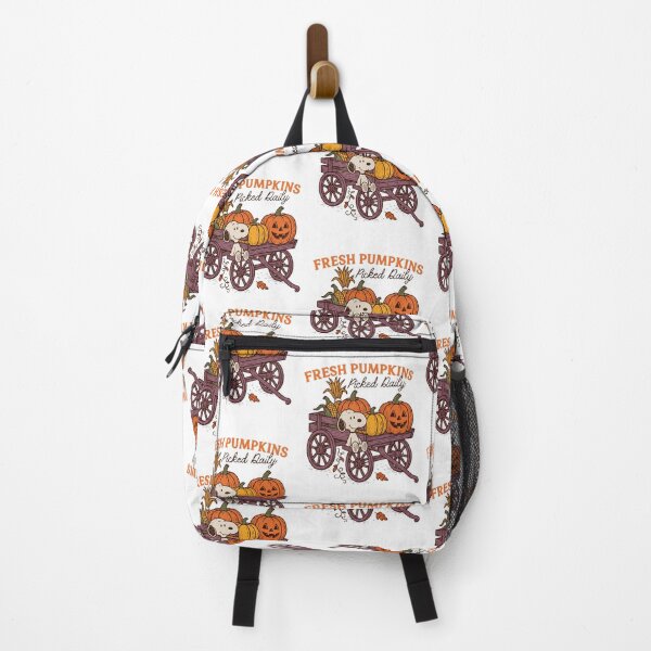 Item preview, Autumn Harvest Pumpkin Cart Cute Dog designed and sold by yahChiolam.