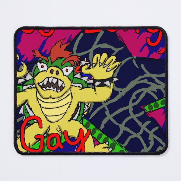Item preview, So Long Gay Bowser designed and sold by BigArtStore.
