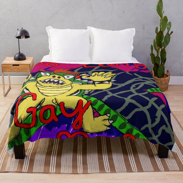 Item preview, So Long Gay Bowser designed and sold by BigArtStore.
