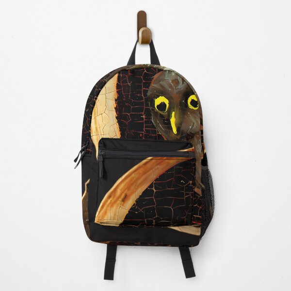 Item preview, Curious Owl Hieronymus Bosch Garden Of Earthly Delights designed and sold by PoliticIsrael.