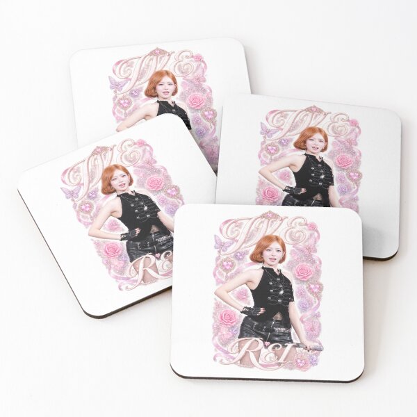 Item preview, Rei IVE Chrome Cursive Phone Case | Coquette Bow Core Art designed and sold by Valereekmerch.