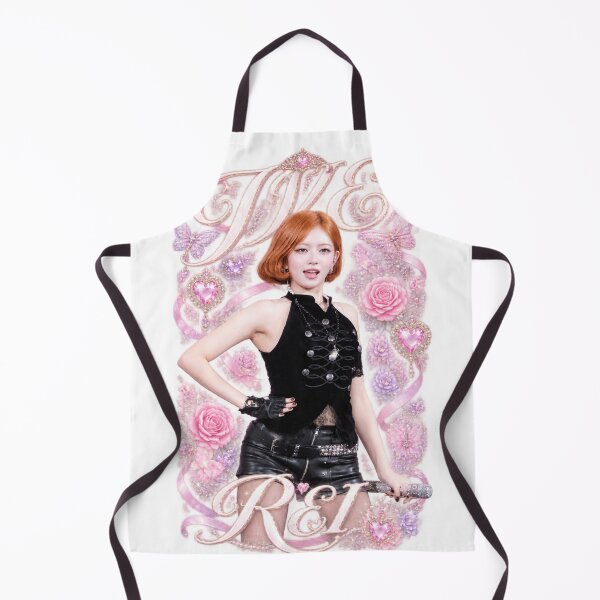 Item preview, Rei IVE Chrome Cursive Phone Case | Coquette Bow Core Art designed and sold by Valereekmerch.