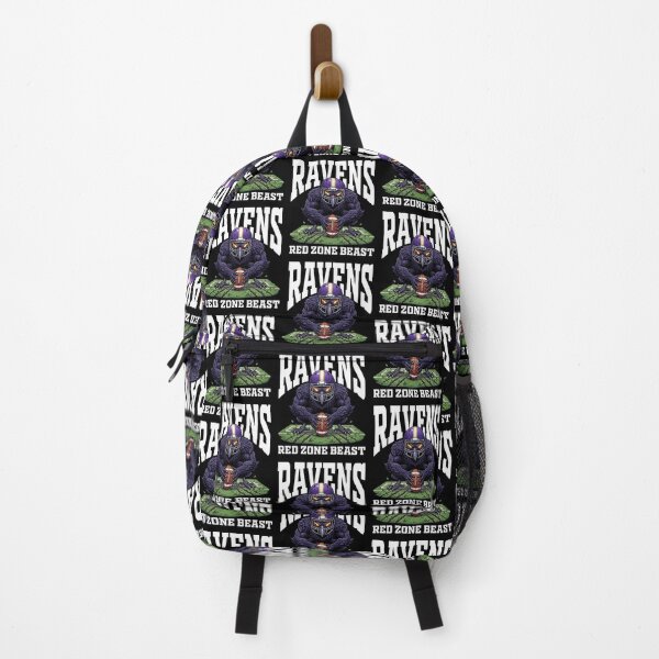 Item preview, RAVENS RED ZONE BEAST - BAL RAVENS designed and sold by KEF Custom.