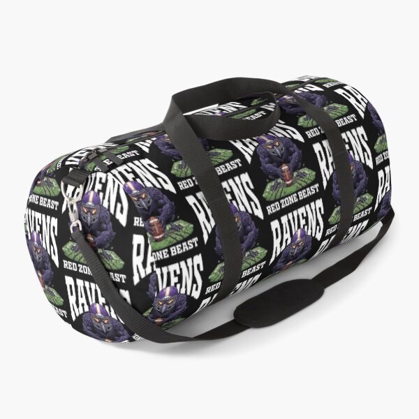 Item preview, RAVENS RED ZONE BEAST - BAL RAVENS designed and sold by KEF Custom.