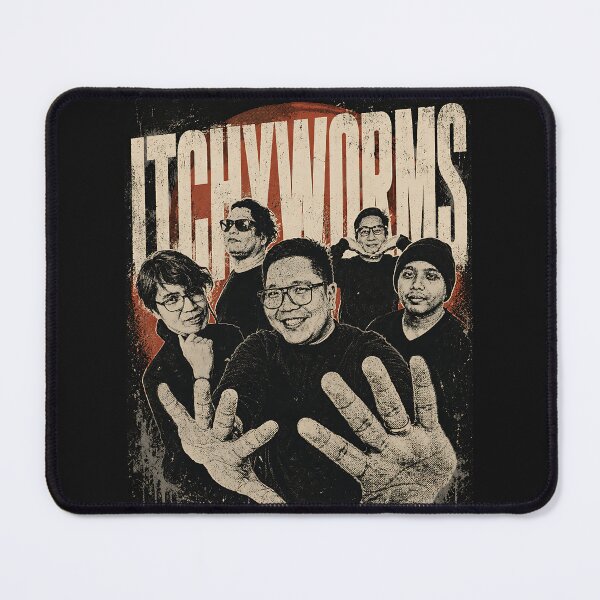 Item preview, Itchyworms designed and sold by TeeCodes.