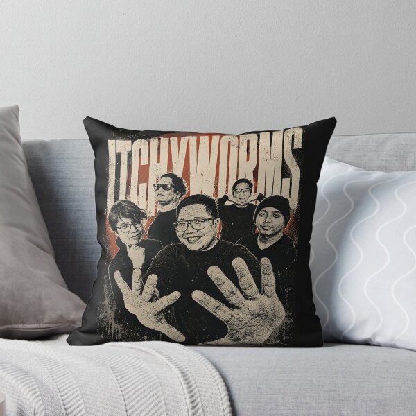 Item preview, Itchyworms designed and sold by TeeCodes.