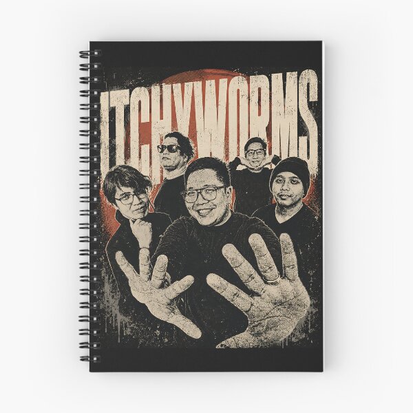 Item preview, Itchyworms designed and sold by TeeCodes.
