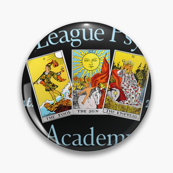 Item preview, Ivy League Psychic Academy designed and sold by PoliticIsrael.