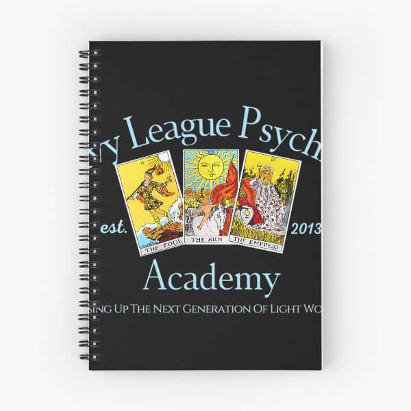 Item preview, Ivy League Psychic Academy designed and sold by PoliticIsrael.