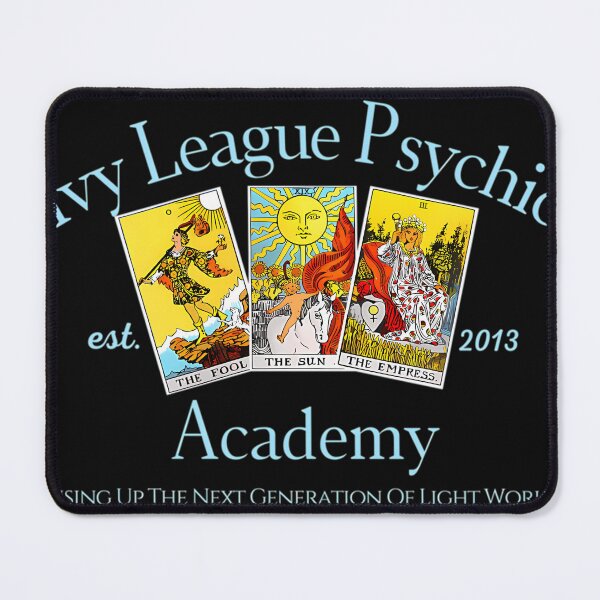 Item preview, Ivy League Psychic Academy designed and sold by PoliticIsrael.