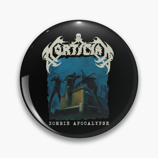 Item preview, Mortician Zombie Apocalypse designed and sold by Best-GRD.