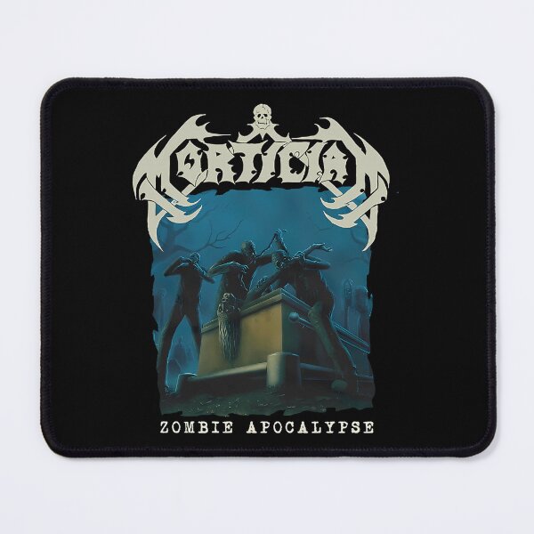Item preview, Mortician Zombie Apocalypse designed and sold by Best-GRD.