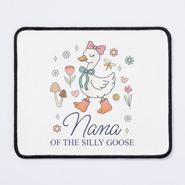 Item preview, Nana of the Silly Goose Birthday Matching Family Outfit designed and sold by NgumohaLanke.