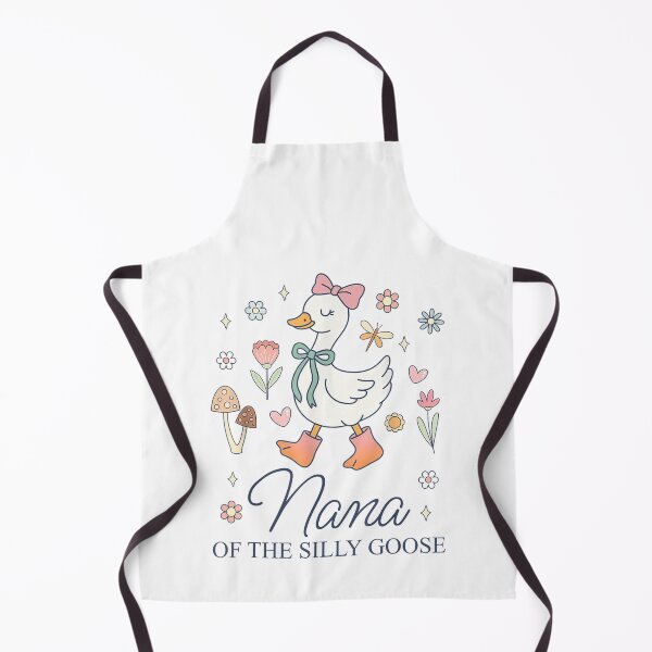 Item preview, Nana of the Silly Goose Birthday Matching Family Outfit designed and sold by NgumohaLanke.