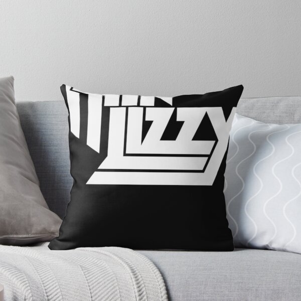 Item preview, Thin Lizzy (Band) Hd Logo designed and sold by AbsurdVibes.