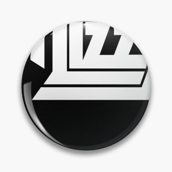 Item preview, Thin Lizzy (Band) Hd Logo designed and sold by AbsurdVibes.