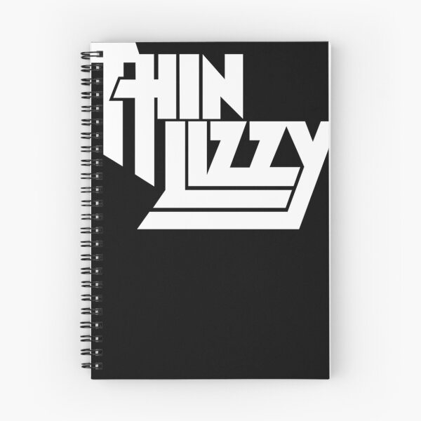 Item preview, Thin Lizzy (Band) Hd Logo designed and sold by AbsurdVibes.