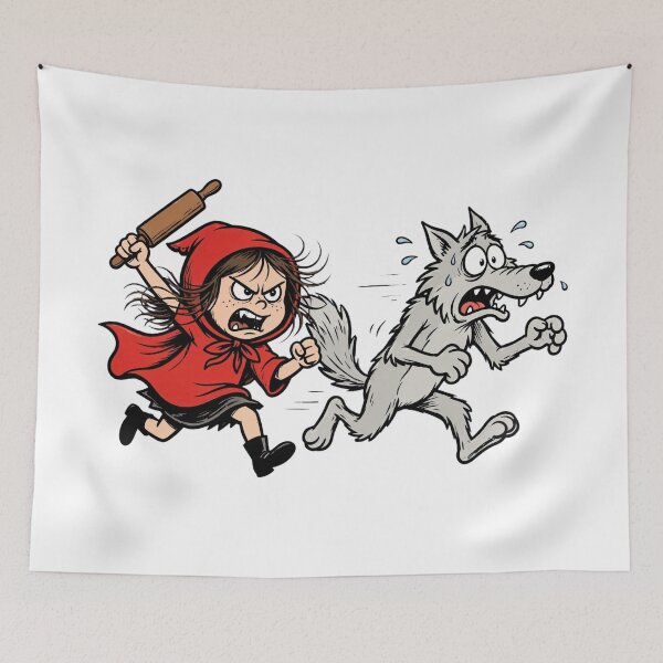 Item preview, Cartoon 13 designed and sold by ZeusGallery.