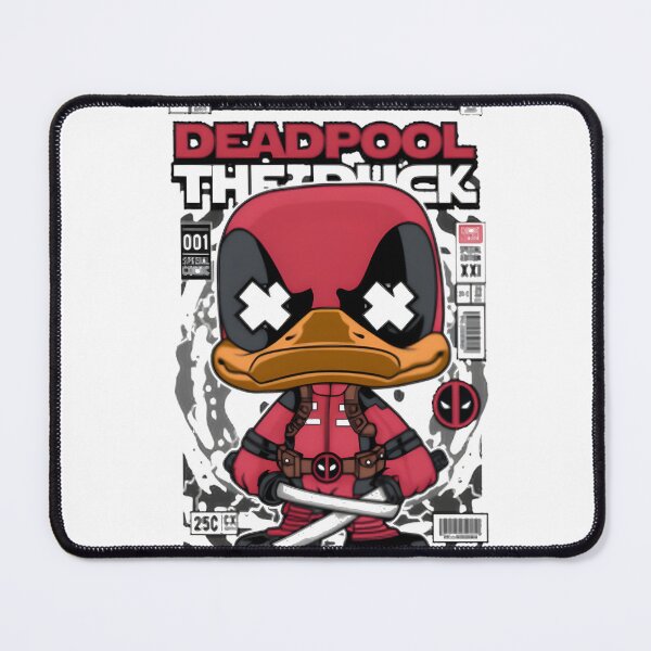 Item preview, Mercenary Duck Comic Art | ⭐⭐⭐⭐⭐ Best Seller designed and sold by paul37.
