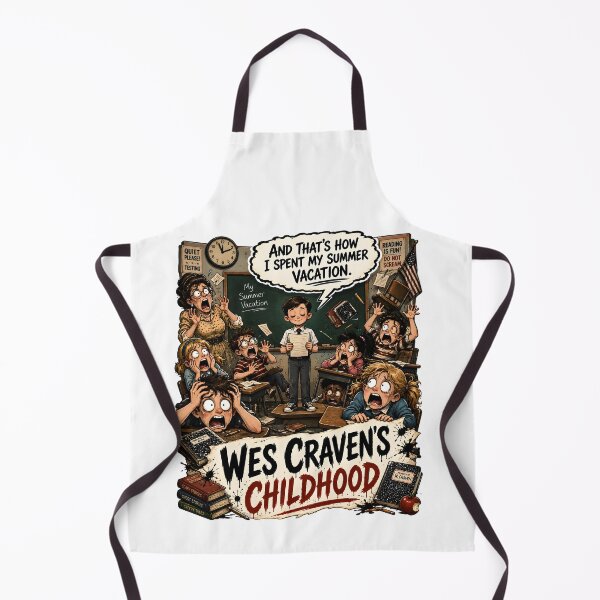 Item preview, Wes Ceaven's Vacation designed and sold by PRINTIONAL.
