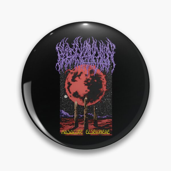 Item preview, Blood Incantation - All Life Is Temporary designed and sold by Best-GRD.