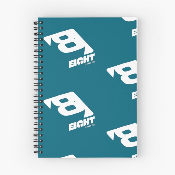 Item preview, Eight Retro Streetwear Clothing Logo – Bold Minimalist Graphic designed and sold by MindMess Studio.