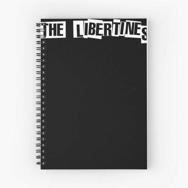 Item preview, The Libertines (Band) Hd Logo designed and sold by PrismePalette.