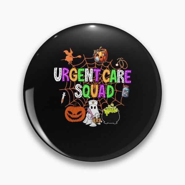 Item preview, Urgent Care Squad Halloween Humor designed and sold by cerima.