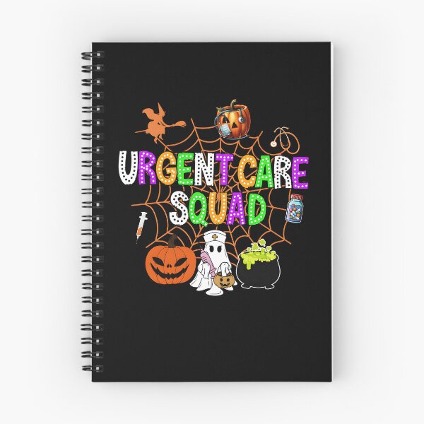 Item preview, Urgent Care Squad Halloween Humor designed and sold by cerima.