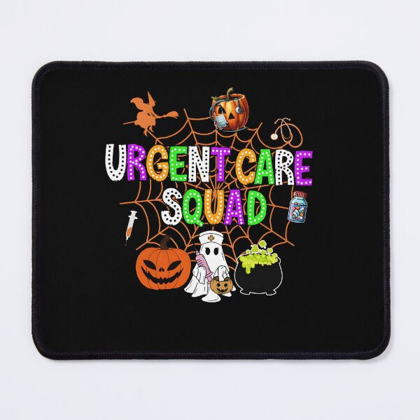 Item preview, Urgent Care Squad Halloween Humor designed and sold by cerima.