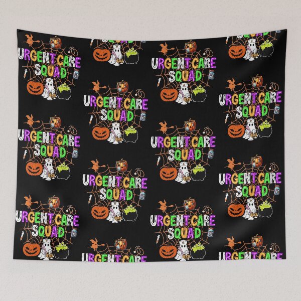 Item preview, Urgent Care Squad Halloween Humor designed and sold by cerima.