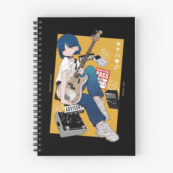 Item preview, Bocchi The Rock - Kessoku Band designed and sold by Best-GRD.