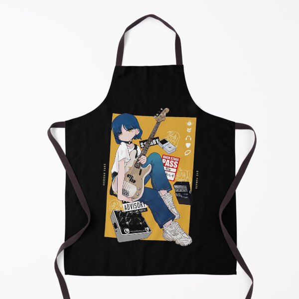 Item preview, Bocchi The Rock - Kessoku Band designed and sold by Best-GRD.