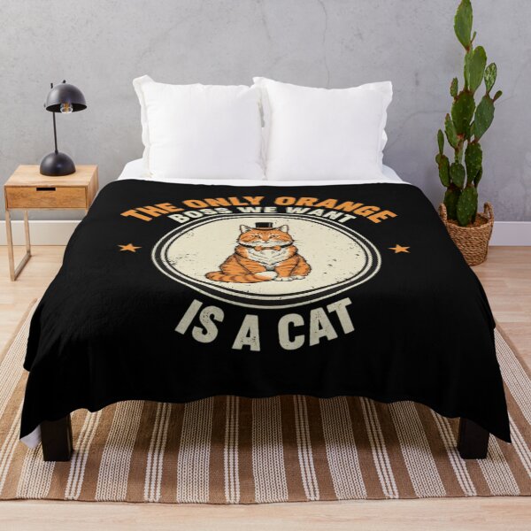 Item preview, Funny Orange Cat Top Hat Bowtie Boss Cat Art designed and sold by SoyLamderma.