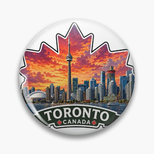 Item preview, Toronto Canada designed and sold by maximinano100k.