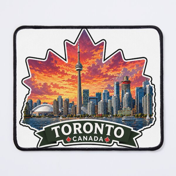 Item preview, Toronto Canada designed and sold by maximinano100k.