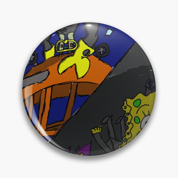 Item preview, Patrick Star Patinum designed and sold by BigArtStore.