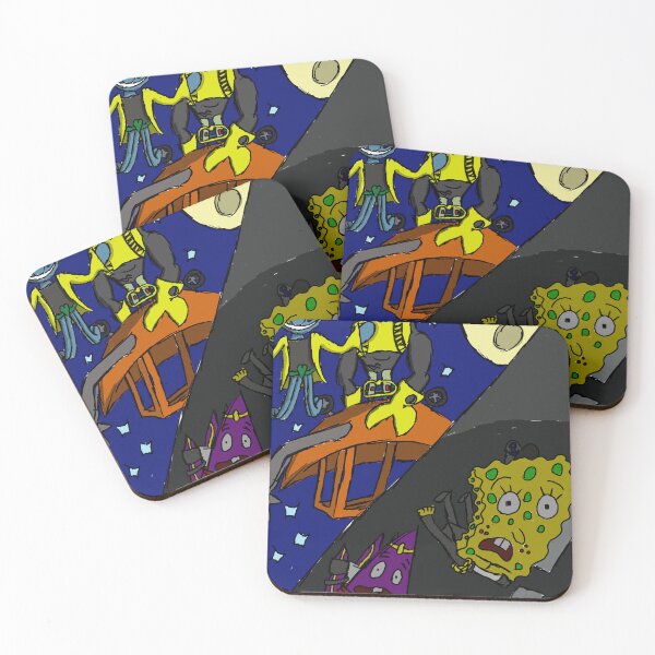 Item preview, Patrick Star Patinum designed and sold by BigArtStore.
