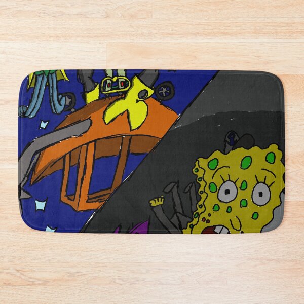 Item preview, Patrick Star Patinum designed and sold by BigArtStore.