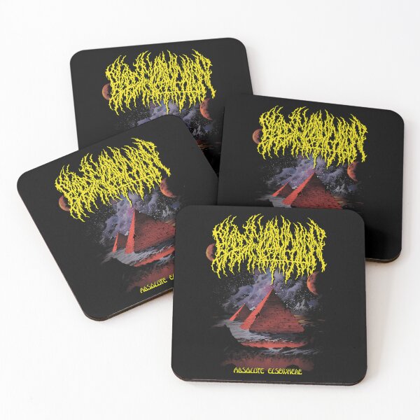 Item preview, Blood Incantation Pyramid designed and sold by Best-GRD.