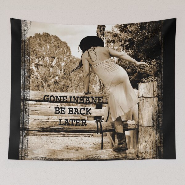 Item preview, COWGIRL ART, FOR COUNTRY HOMES AND APPAREL designed and sold by Barbara Jean Photo Art And Design.