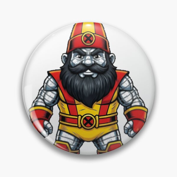 Item preview, Mighty Colossus Gnome Statue Garden Decor | Perfect Gift For You And Friends designed and sold by paul37.