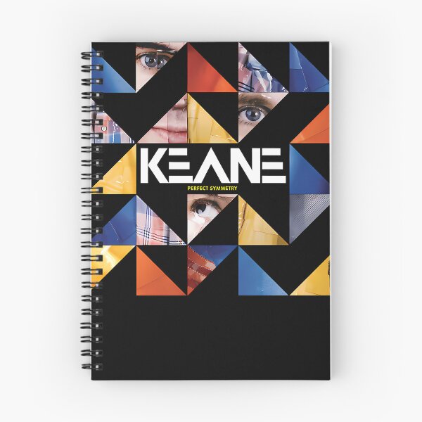 Item preview, Keane - Perfect Symmetry Album 2008 designed and sold by AbsurdVibes.