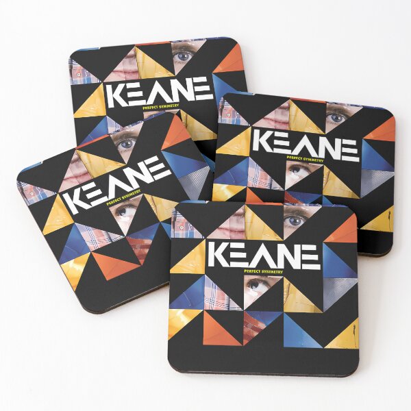 Item preview, Keane - Perfect Symmetry Album 2008 designed and sold by AbsurdVibes.