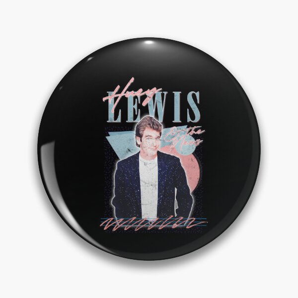 Item preview, Huey Lewis The News 80S   designed and sold by Fenrirsnikt.