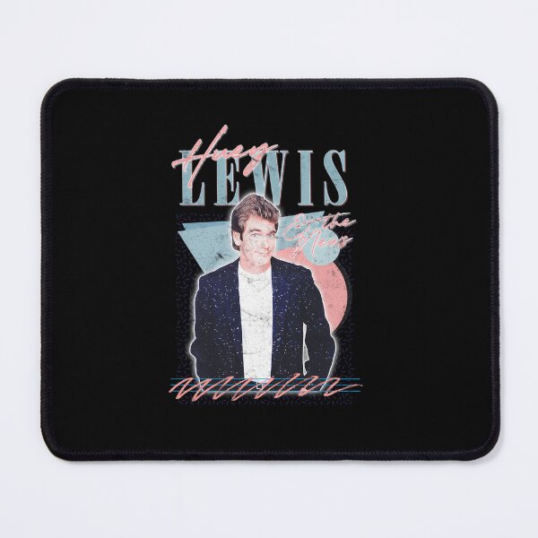 Item preview, Huey Lewis The News 80S designed and sold by Fenrirsnikt.