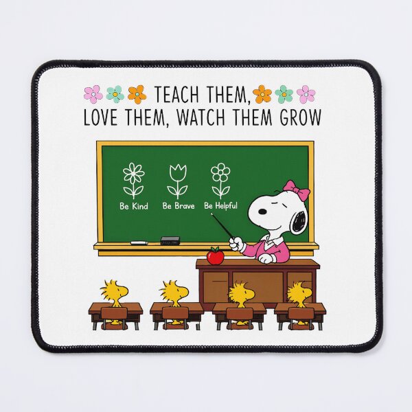 Item preview, Teacher Teach Them Love Them Watch Them Grow designed and sold by AdariusBice01.